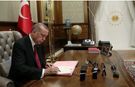Mersinde 4 ilçe Kaymakamı Değişti