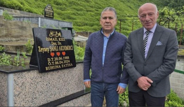 Akademik Liderlik Vefa İle Taçlandı